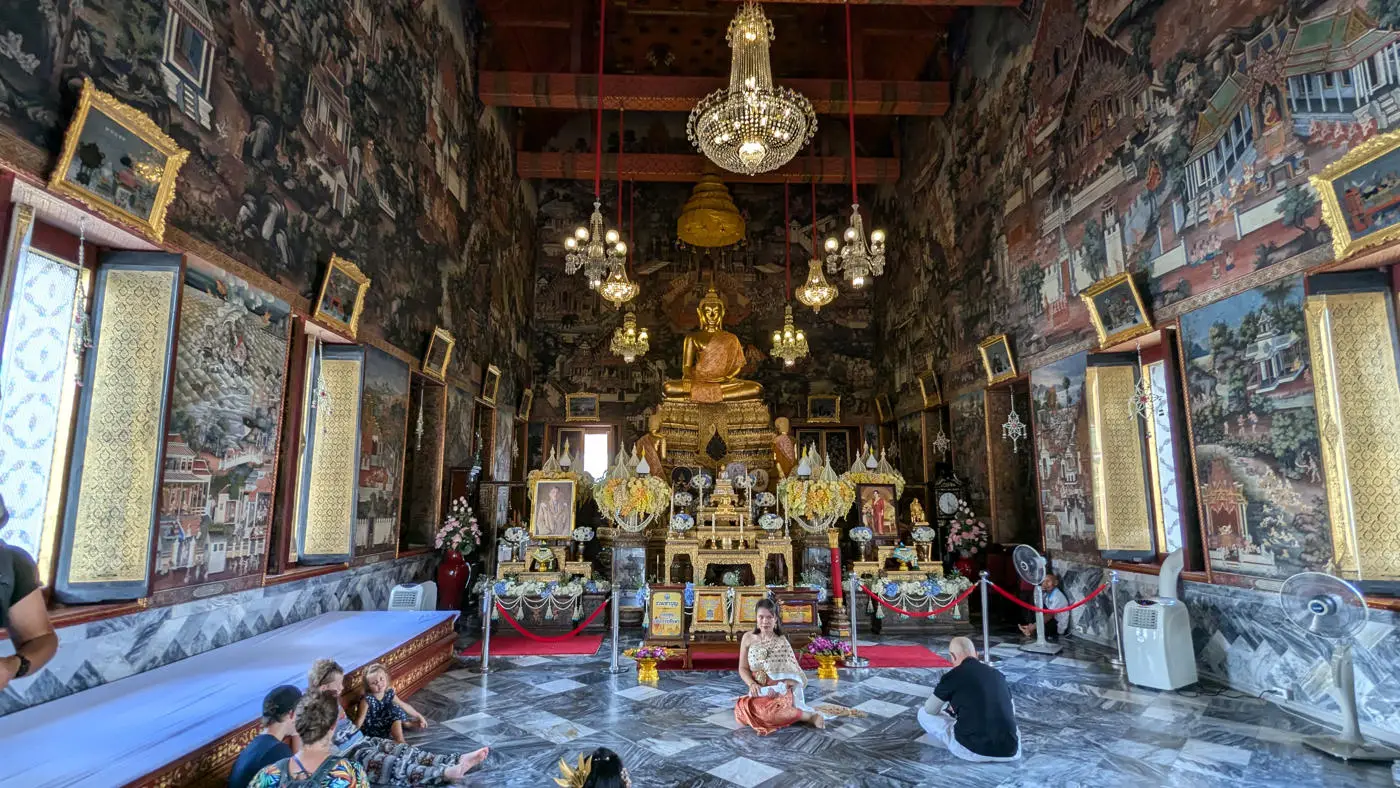 Phuket Experience Cycling Tour 8 Days